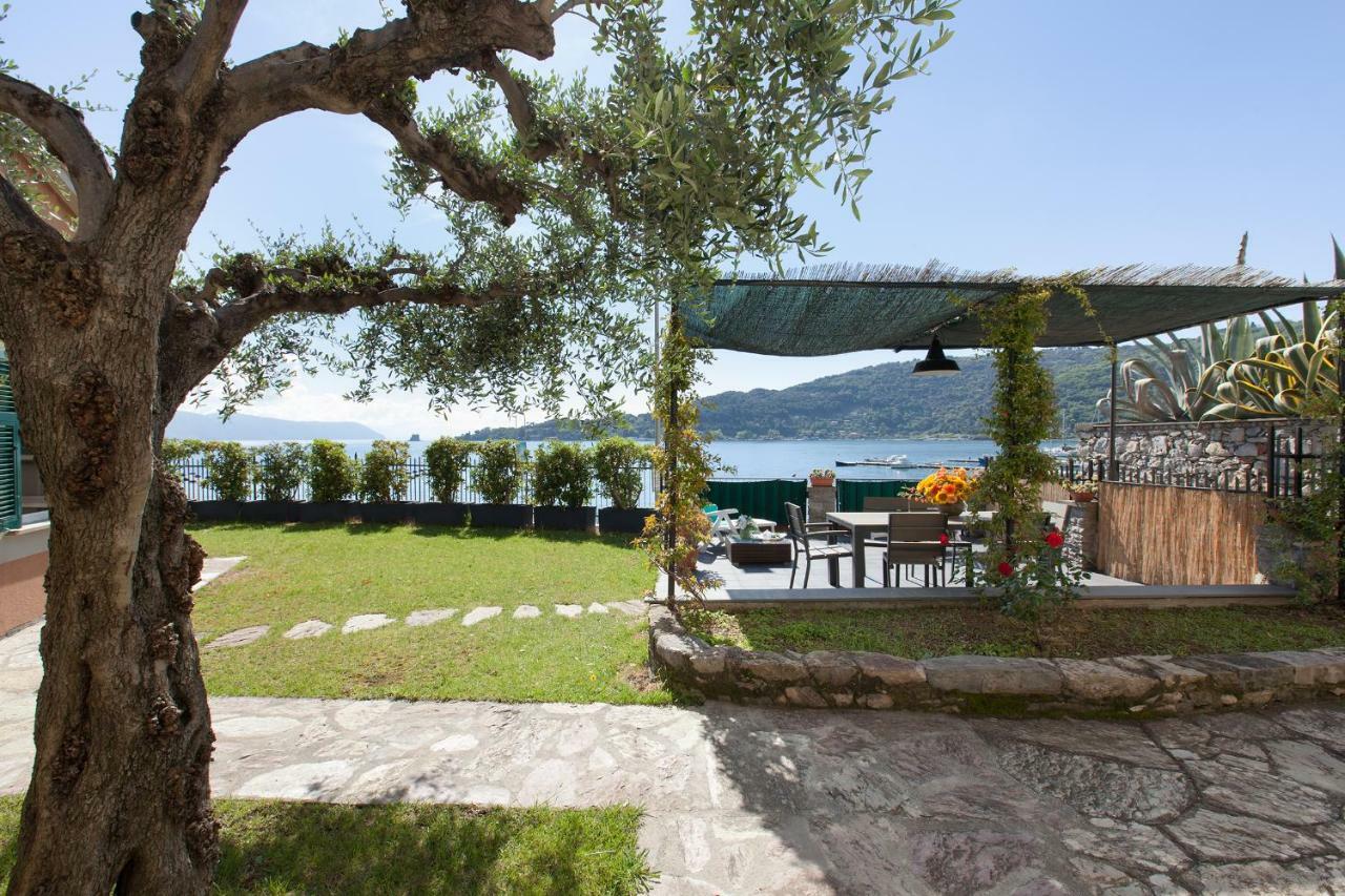 La Villetta Porto Venere Extérieur photo