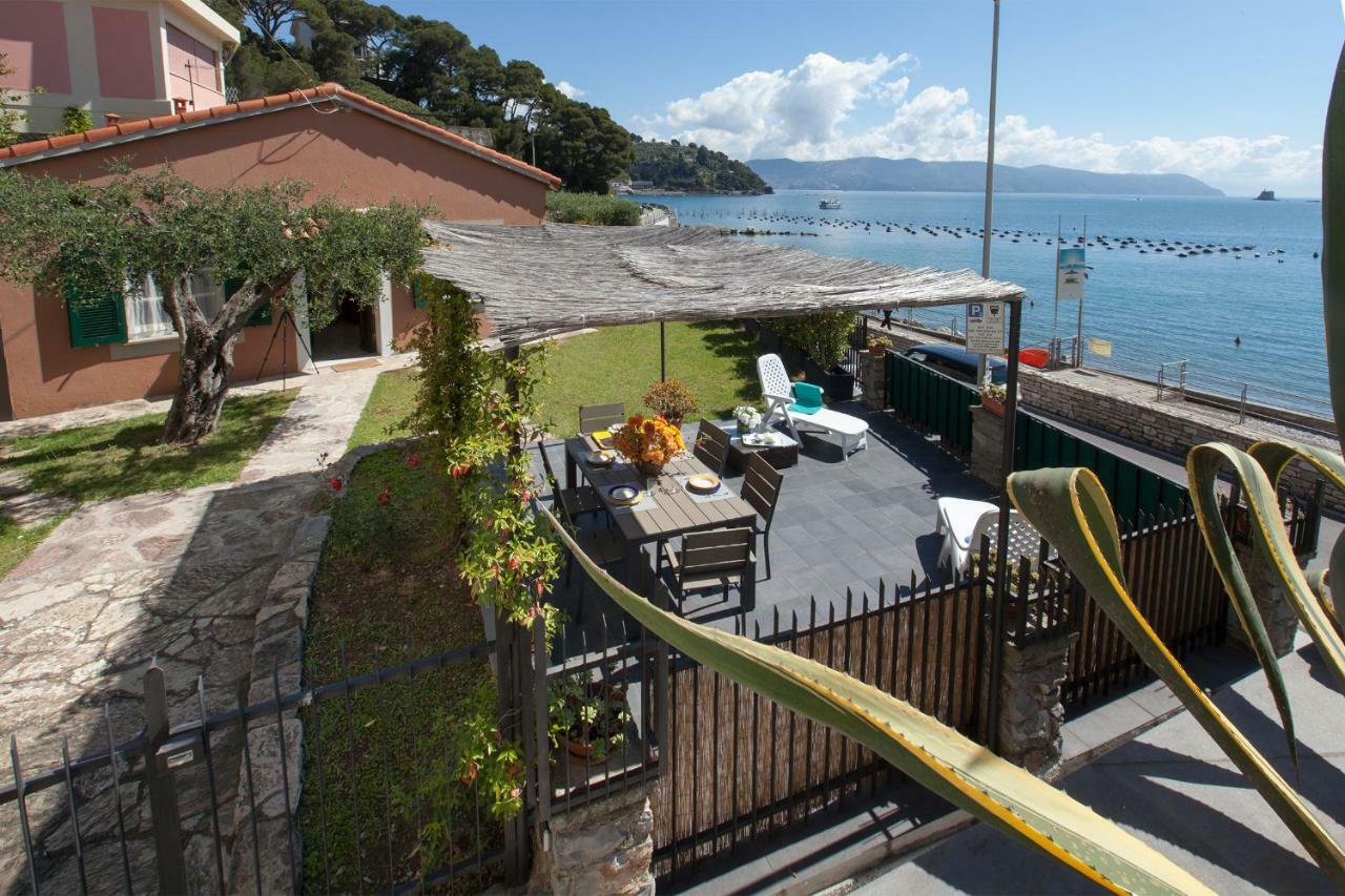 La Villetta Porto Venere Extérieur photo