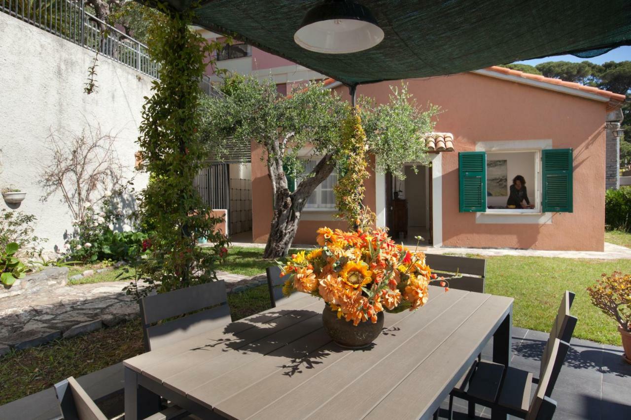 La Villetta Porto Venere Extérieur photo