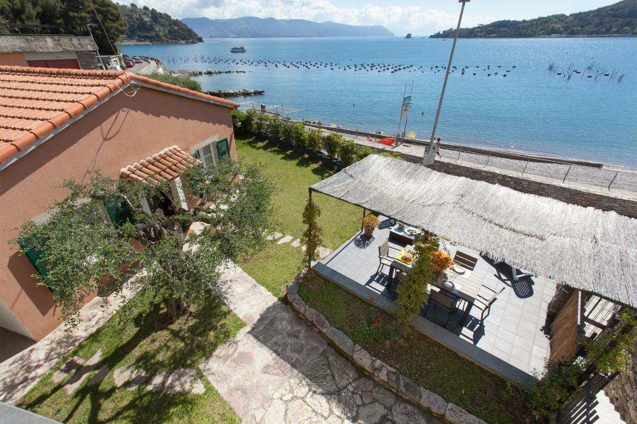 La Villetta Porto Venere Extérieur photo
